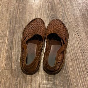 Mohinder woven women’s loafers